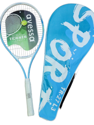 Avessa Tr-327M Tenis Raket Set Mavi L3