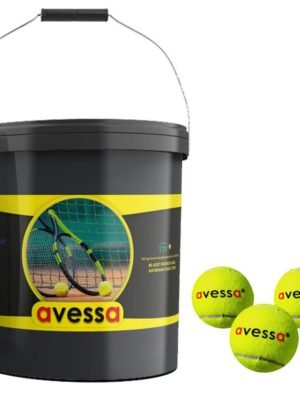 Avessa TT-96 Profesyonel Tenis Antrenman Topu 96lı