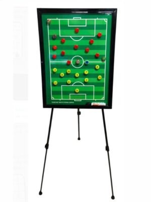 Avessa Ttf-3000 Ayaklı Futbol Taktik Tahtası