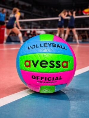 Avessa Vlm-700-120 Voleybol Topu