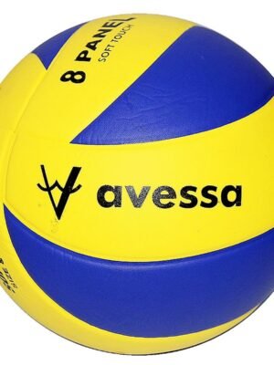 Avessa Voleybol Topu 8 Panel Mavi VL400
