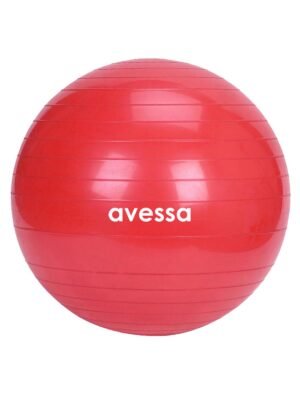 Avessa Xpt-85 Pilates Topu Kırmızı 85 Cm