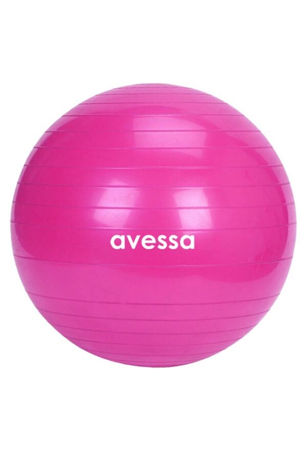 Avessa Xpt-85 Pilates Topu Pembe 85 Cm
