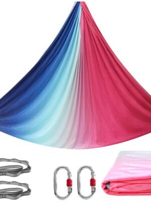Avessa Yfc-500 Yoga Fly Set Çok Renkli