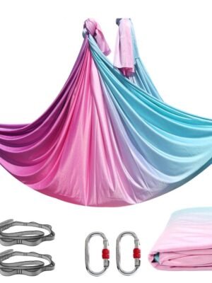 Avessa Yfc-600 Yoga Fly Set Çok Renkli