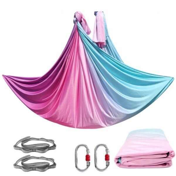 Avessa Yfc-600 Yoga Fly Set Çok Renkli