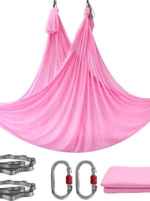 Avessa Yfs-300 Yoga Fly Set Pembe