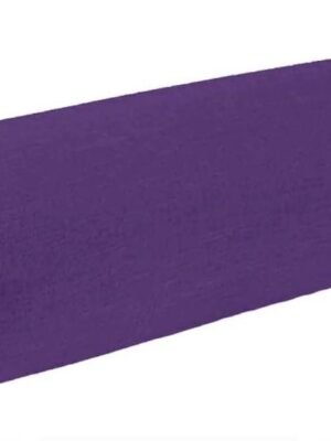 Avessa Yg-Bm100 Bolster Silingir Yoga Meditasyon Minderi Mor