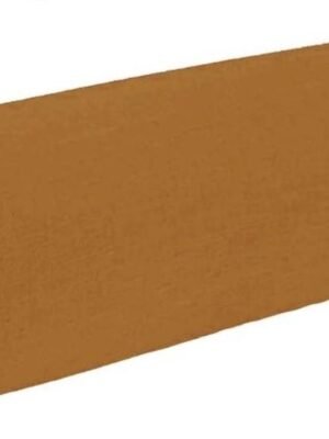 Avessa Yg-Bm100 Bolster Silingir Yoga Meditasyon Minderi Turuncu