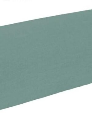 Avessa Yg-Bm100 Bolster Silingir Yoga Meditasyon Minderi Yeşil