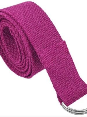 Avessa Yk-200 Yoga Kemeri Pembe