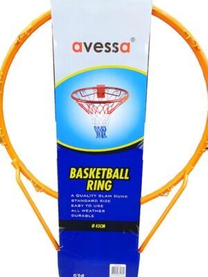 Basketbol Çemberi Tek Kat Fileli Basketbol Potası MB-23054