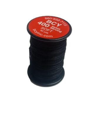 Bcy Sargı İpi Thread 400 Nylon 90 Yards Siyah