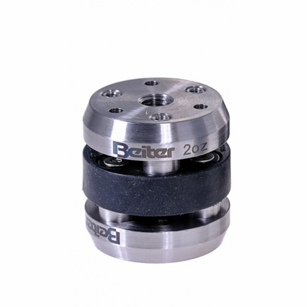 Beiter Damper V-Box Steel Basic Kit Steel Mount