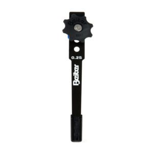 Beiter Klikır Siyah Blade 6-32 0.25