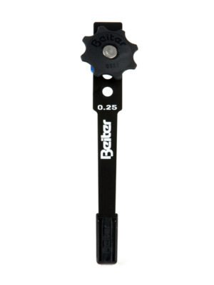 Beiter Klikır Siyah Blade 6-32 0.25