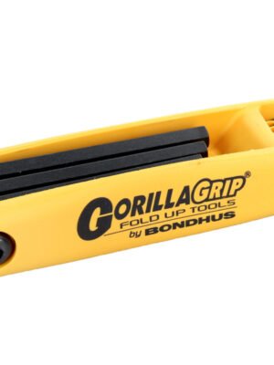 Bondhus Alyan Anahtar Seti Gorilla inch 5/64 - 1/4