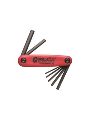 Bondhus Alyan Anahtar Seti Gorilla Metric 2 - 8