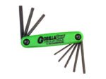 Bondhus Alyan Anahtar Seti Gorilla Torx T6 - T25