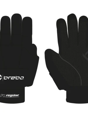 Brabo Salon İçi Eldiveni Siyah F1 - Size M