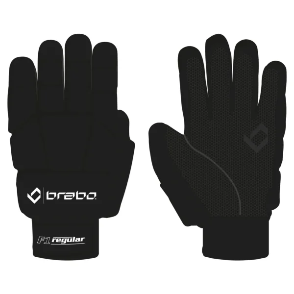 Brabo Salon İçi Eldiveni Siyah F1 - Size M
