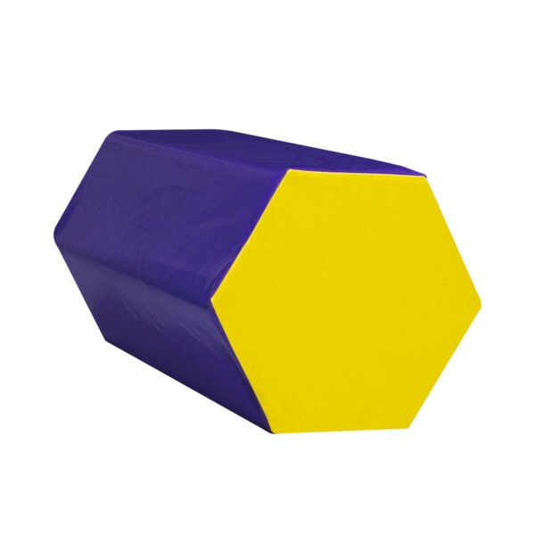 Firefly Altıgen Silindir Minder  100x48x42cm