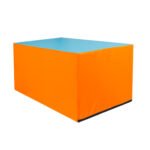 Firefly Dikdörtgen Blok Minderi 100x58x48cm