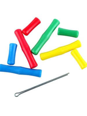 Flex Archery Parmak Koruyucu Set of 4 Color