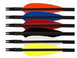 Flex Fletch Plastik Tüy FFP-360 Parabolic 3.6"