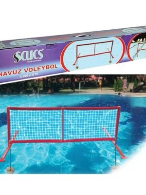 Havuz Voleybol File Seti Scx 1353
