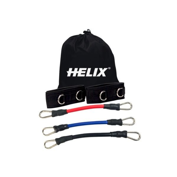 Helix 10cm Ayak Direnç Lastiği Seti DLD-3