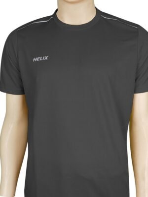 Helix Antrenman Tişörtü CTS Siyah