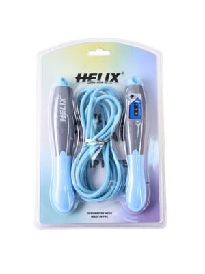 Helix Atlama İpi Mavi Sayaçlı - CJR-100