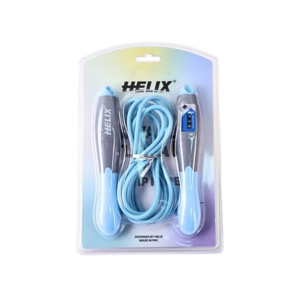 Helix Atlama İpi Mavi Sayaçlı - CJR-100