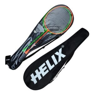 Helix Badminton Raket Seti Enjoy BR010