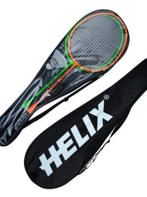 Helix Badminton Raket Seti Enjoy BR010