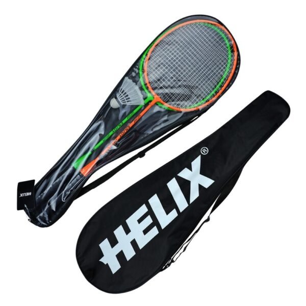 Helix Badminton Raket Seti Enjoy BR010