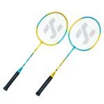 Helix Badminton Raket Seti Glory BR012