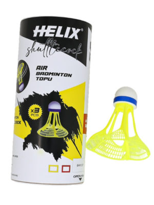 Helix Badminton Topu Air AB-10 Sarı