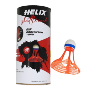 Helix Badminton Topu Air AB-20 Turuncu
