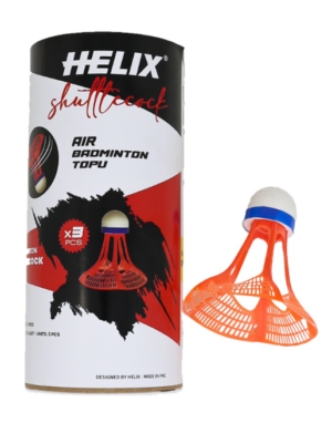 Helix Badminton Topu Air AB-20 Turuncu