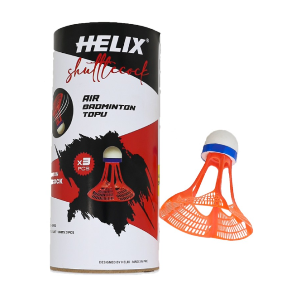 Helix Badminton Topu Air AB-20 Turuncu