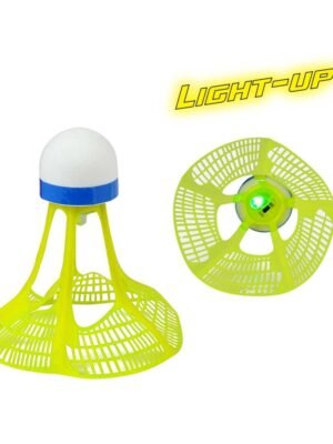 Helix Badminton Topu Işıklı LB-10 Sarı