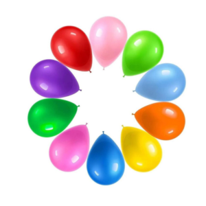 Helix Balon Multicolor CB 100'lü