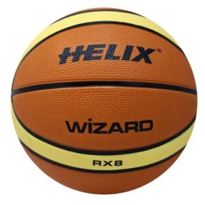 Helix Basketbol Topu Wizard RX8 No:7