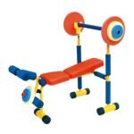 Helix Çocuk Fitness Ağırlık Seti KB-04