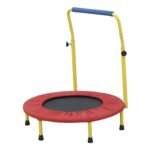Helix Çocuk Tutmaçlı Trambolin Fitness KB-08