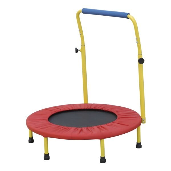 Helix Çocuk Tutmaçlı Trambolin Fitness KB-08