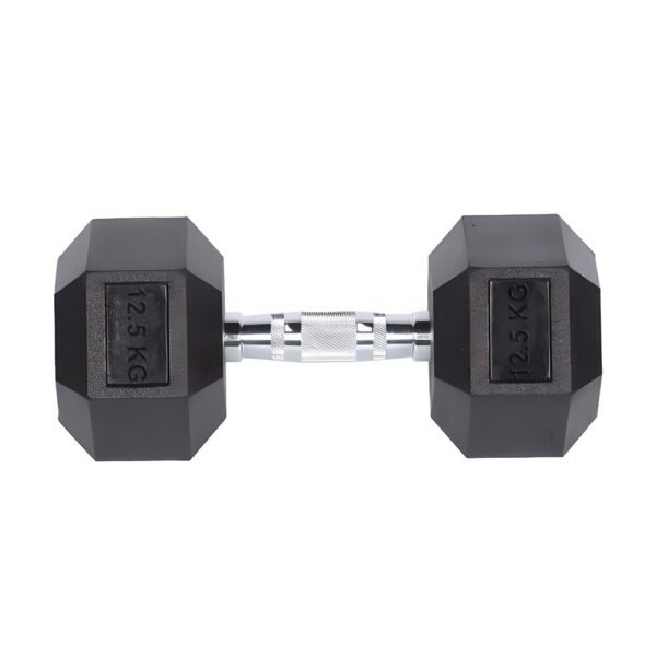 Helix Dambıl Kauçuk HX-12 12.5kg