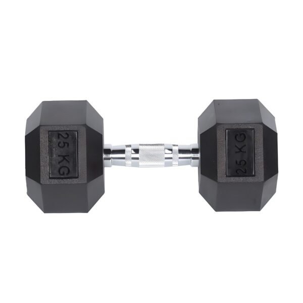 Helix Dambıl Kauçuk HX-25 25kg